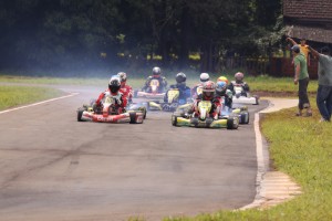 O kartódromo de Campo Mourão será o centro das atenções do kartismo paranaense nesta semana