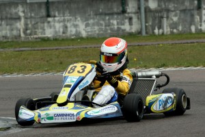 José Luiz Muggiatti, de Curitiba, está confirmado na categoria Júnior Menor