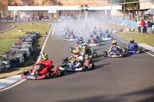 O Kartódromo Luigi Borghesi, em Londrina, sediará as quatro etapas do Campeonato Paranaense Light de Kart