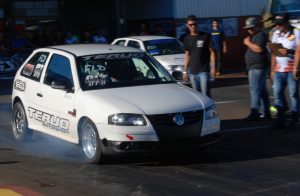 Cezar Augusto K. Ferreira lidera a categoria Dianteira Turbo B