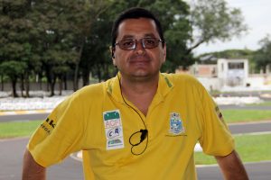 Cássio Lobato espera a participação de kartistas de vários estados no Citadino de Foz