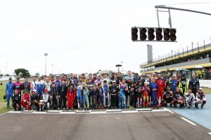 A Copa Paraná Super reuniu 71 pilotos no Raceland Internacional 
