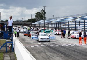 As categorias Terra inicia a temporada com bom número de carros no grid