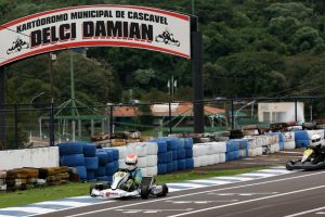 O Kartódromo Delci Damian, sede do Brasileiro do ano passado, terá a primeira competição neste fim de semana (Foto: Mario Ferreira)