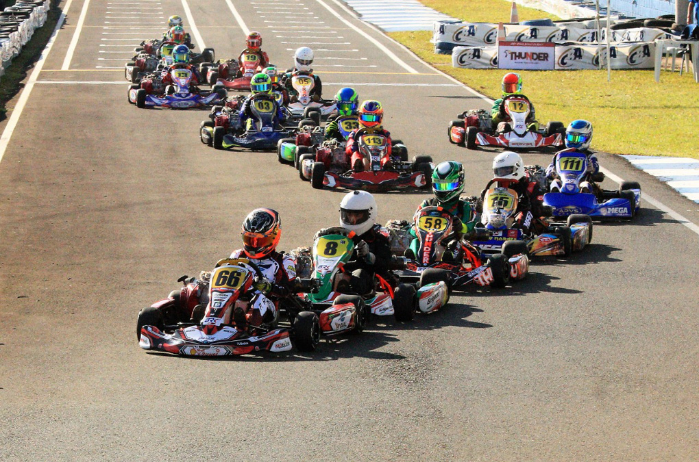 Kart de Locação – Kartódromo Internacional de Betim