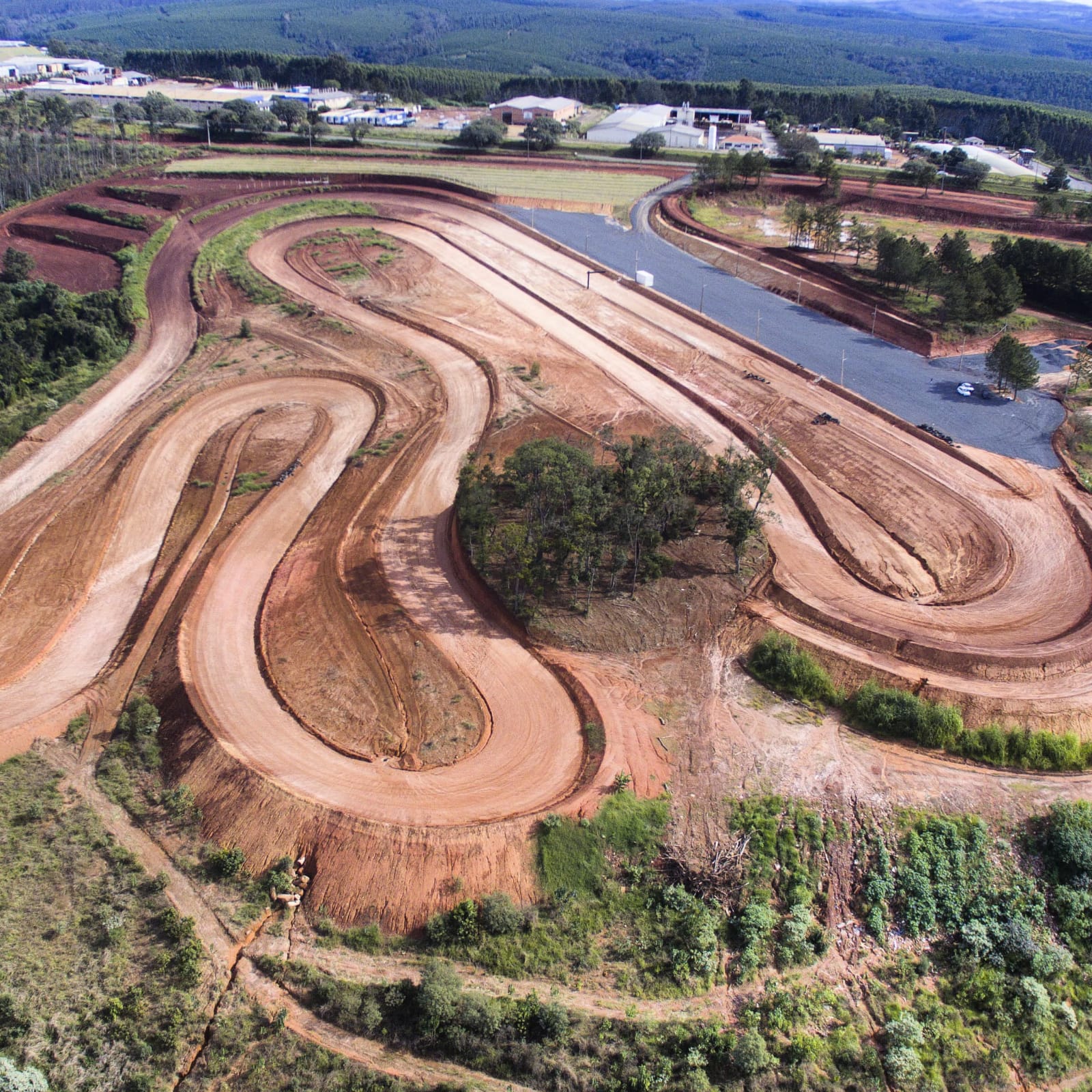 Brasileiro de Velocidade na Terra 2020 terá etapa única e corridas