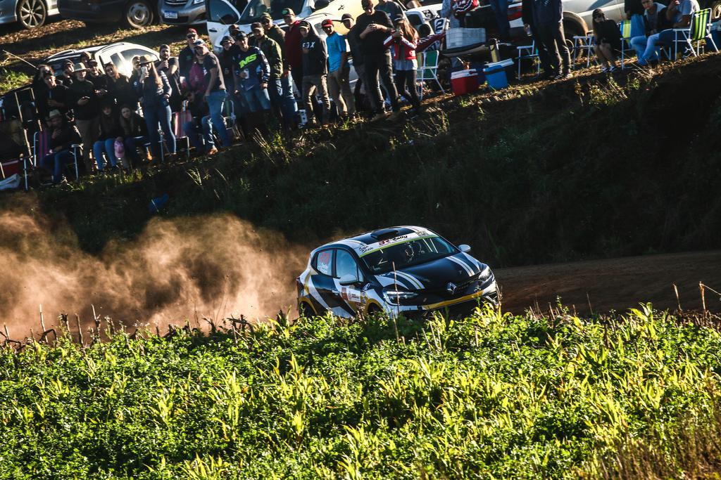 Curitiba Racing  Automóveis e automobilismo em Curitiba: 1º Rally