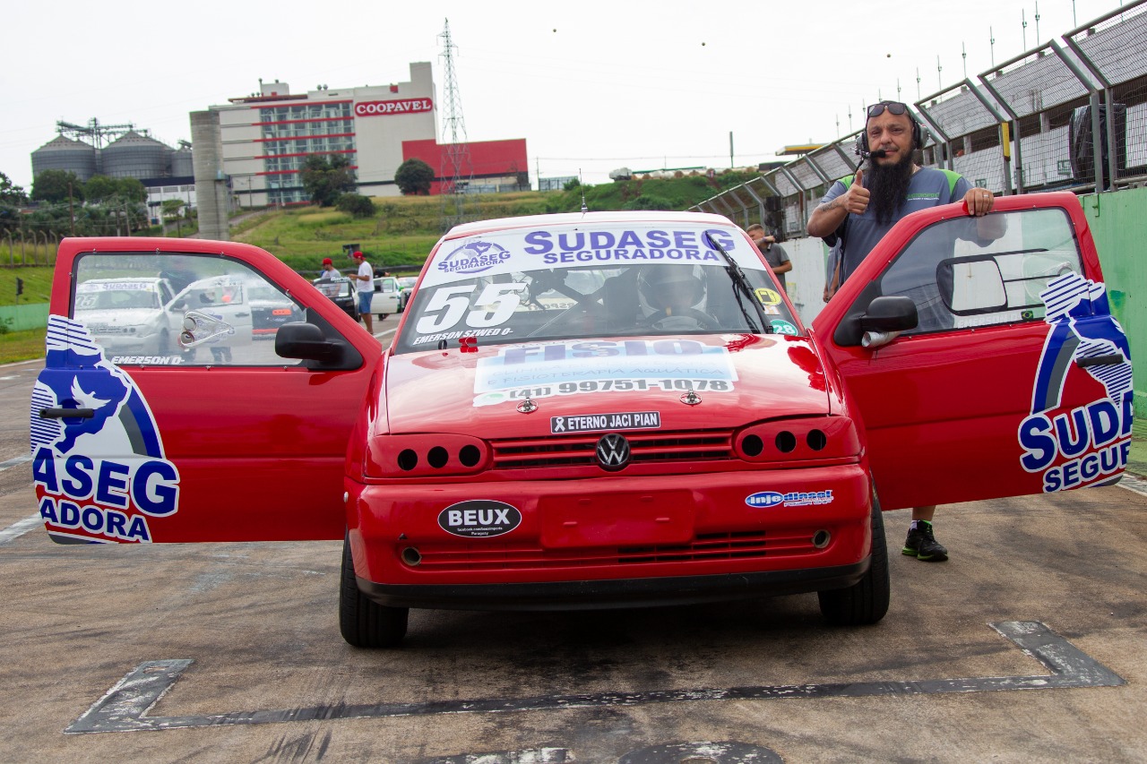 Copa Shell HB20 2021 - 9ª Etapa, Corrida 2, Curitiba