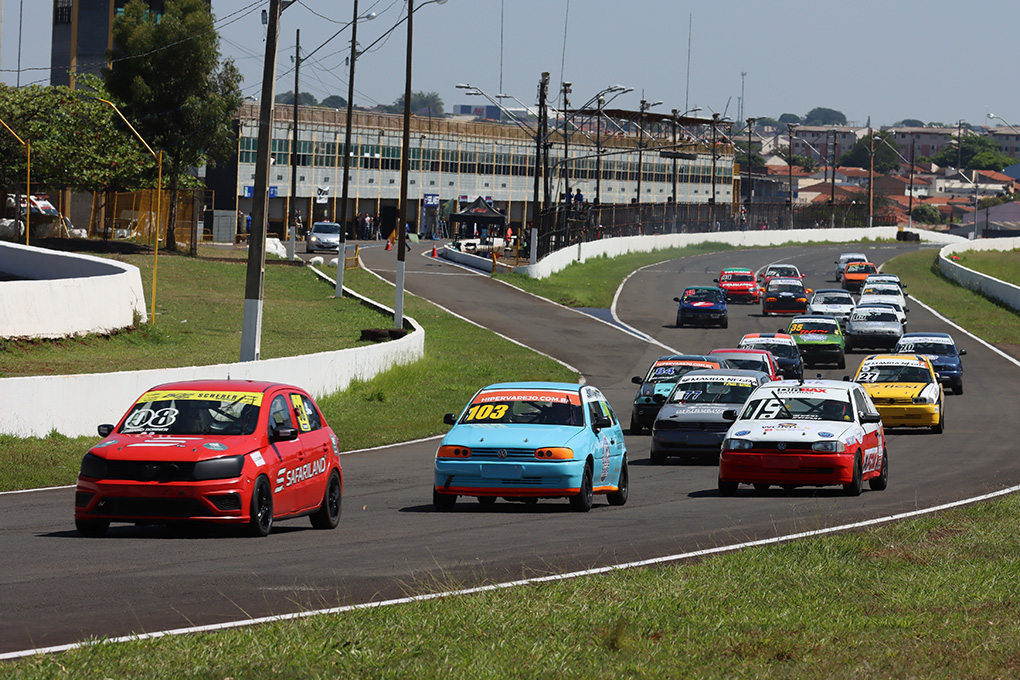 Campeonato centro-oeste de Turismo 1.4 e 1.6