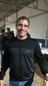 Rafael Paiva irá presidir o Kart Clube de Cascavel por três anos (Foto: Divulgação)