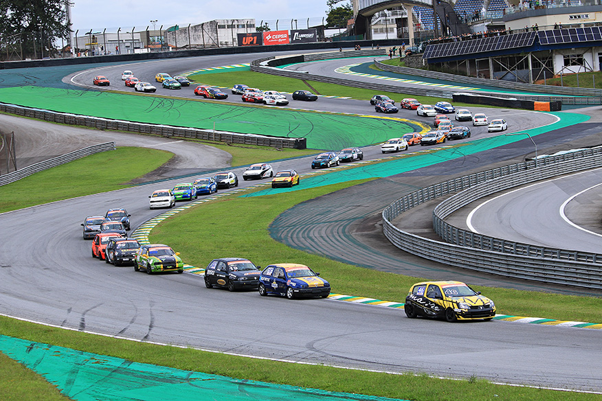 GOLD TURISMO, Corrida 1, 2ª Etapa 2022 - Interlagos (SP)