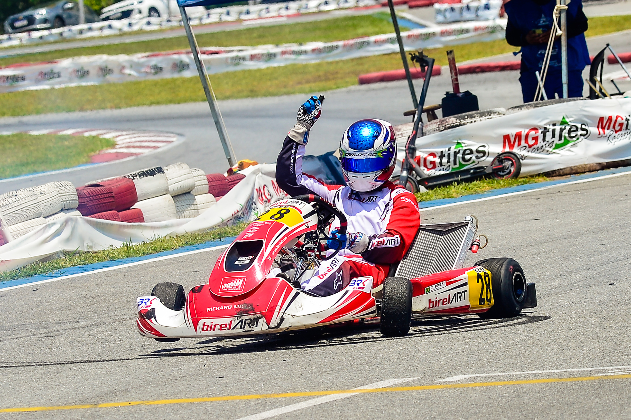 Saiba onde correr de Kart em Curitiba e Região Metropolitana