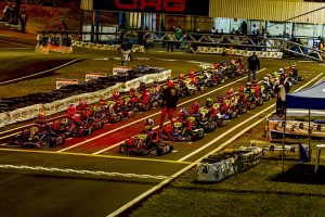 O Kartódromo Luigi Borghesi sediará o Grupo 2 do Campeonato Brasileiro de Kart, de 9 a16 de novembro (Foto: Gilmar Rose/Divulgação) 