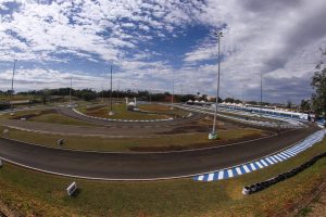 Kartódromo Luigi Borghesi será o palco da primeira seletiva para os pilotos das categorias OK Júnior e OK FIA no próximo sábado (Foto: Divulgação)