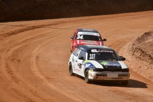 Edu César conquistou a vitória na categoria Turismo Injetado (Foto: Victor Lara/Divulgação)