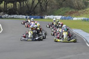 O Kartódromo Luigi Borghesi terá nesta quinta-feira o primeiro dia de treinos para o 60º Campeonato Paranaense de Kart (Foto: Daniel Procópio)