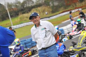 Rubens Gatti diz que ao chegar a 60 edições, o Paranaense de Kart mostra a tradição e o pioneirismo do Paraná no automobilismo (Foto: Tiago Guedes/Divulgação)