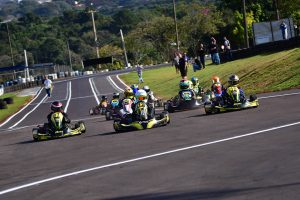 O Metropolitano de Kart de Cascavel deste ano será disputado em quatro etapas (Foto: Tiago Guedes/Divulgação)