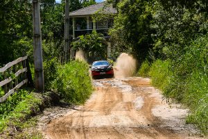 O Rali das Praias abre o Campeonato Paranaense de Rali, desta vez, nas duas modalidades: velocidade e regularidade (Foto: Divulgação)