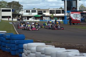 Copa União de Kart supera expectativas na primeira etapa em Campo Mourão