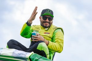 Márcio Limestone era uma pessoa alegre e muito brincalhão, sendo admirado por todos no mundo esportivo, social e empresarial (Foto: Lu Flores/Divulgação)