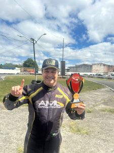 Aloysio Ludwig é bicampeão da Cascavel de Ouro (Foto: Luciano Azevedo/Divulgação)