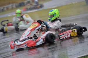 Paranaense de Kart terá as provas decisivas neste sábado em Cascavel