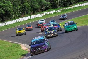 O Autódromo Zilmar Beux, em Cascavel, sediará nos dias 4 e 5 de outubro, o Metropolitano de Marcas e o Paranaense de Turismo (Foto: Tiago Guedes)