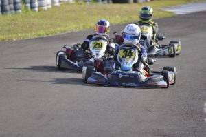 Davi Moreira Lima defenderá a liderança na categoria F-4 Júnior (Foto: Daniel Procópio/Divulgação)