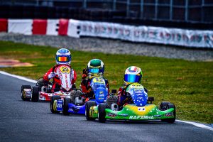 Rafael Guimarães se sagrou campeão da categoria Mini (Foto: Eni Alves)