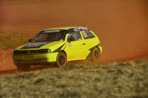 João Luciano Ribeiro é o melhor da temporada 2025 da categoria VNT Tração Dianteira (Foto: Victor Lara/Divulgação)