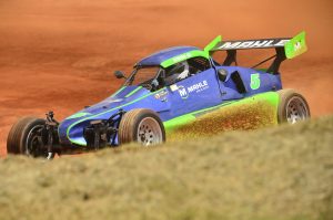 Rudimar Mahle é o campeão também da categoria VNT Tração Traseira (Foto: Victor Lara/Divulgação)