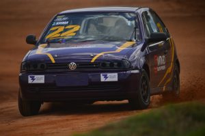 A categoria Turismo Carburado tem como campeão Thiago Ferreira (Foto: Victor Lara/Divulgação)