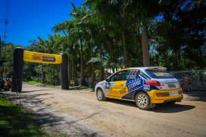 O Rali das Praias será válido pelas etapas de abertura do Paranaense de Rali de Velocidade e pelo Paranaense de Rali de Regularidade (Foto: Clayton Medeiros/Divulgação)