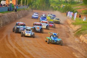 A Prova de Endurance marcada para o próximo mês em Telêmaco Borba dará mostrar de como será a temporada de Velocidade na Terra no Paraná (Foto: Victor Lara/Divulgação)