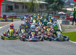 O Metropolitano de Kart de Curitiba terá três etapas nesta temporadas, todas disputadas na pista do Kart Park, em São José dos Pinhais (Foto; Divulgação)