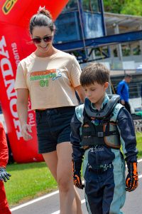 Francisco Mascarello inicia a temporada com vitória na categoria Escola (Foto: Tiago Guedes/Divulgação)
