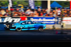 A de abertura do Paranaense de Arrancada de 201 Metros terá provas em 10 categorias na pista de concreto do Autódromo Zilmar Beux, em Cascavel (Foto: Eduardo Mott/Divulgação)