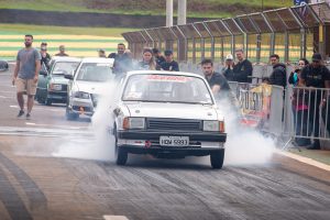 Beto Beloni ganhou a categoria No Prep Racing (Foto: Eduardo Mott/Divulgação)