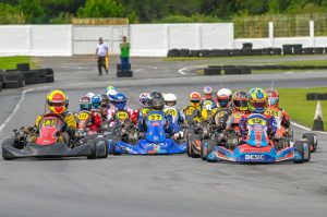 Em clima de Páscoa, a Copa Osternack reunirá “família kart” em São José dos Pinhais, região Metropolitana de Curitiba (Foto: Clayton Medeiros/Divulgação)
