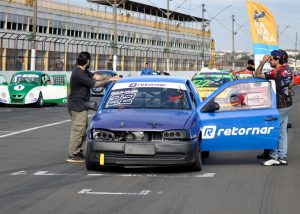 Douglas Januário inicia a temporada com vitória na categoria Marcas (Foto: Daniel Procópio/Divulgação)