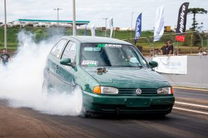 João Victor Schuster conquistou o primeiro lugar na categoria  Toyo Livre (Foto: Eduardo Mott/Divulgação)