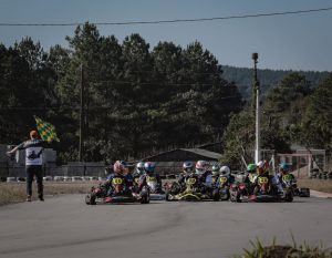 A 2ª etapa da Copa Lima de Kart terá disputas nas categorias Mirim, Cadete, F-4 e F-4 Júnior neste sábado em Rio Negro (Foto: Divulgação)