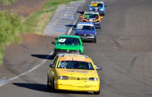 O Autódromo Ayrton Senna será ocupa por pilotos paranaenses com provas do Paranaense de Marcas e Metropolitano de Londrina  (Foto: Daniel Procópio/Divulgação)