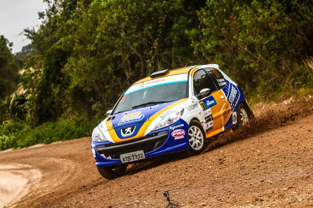 Pra Rali Rally | Federação Paranaense de Automobilismo