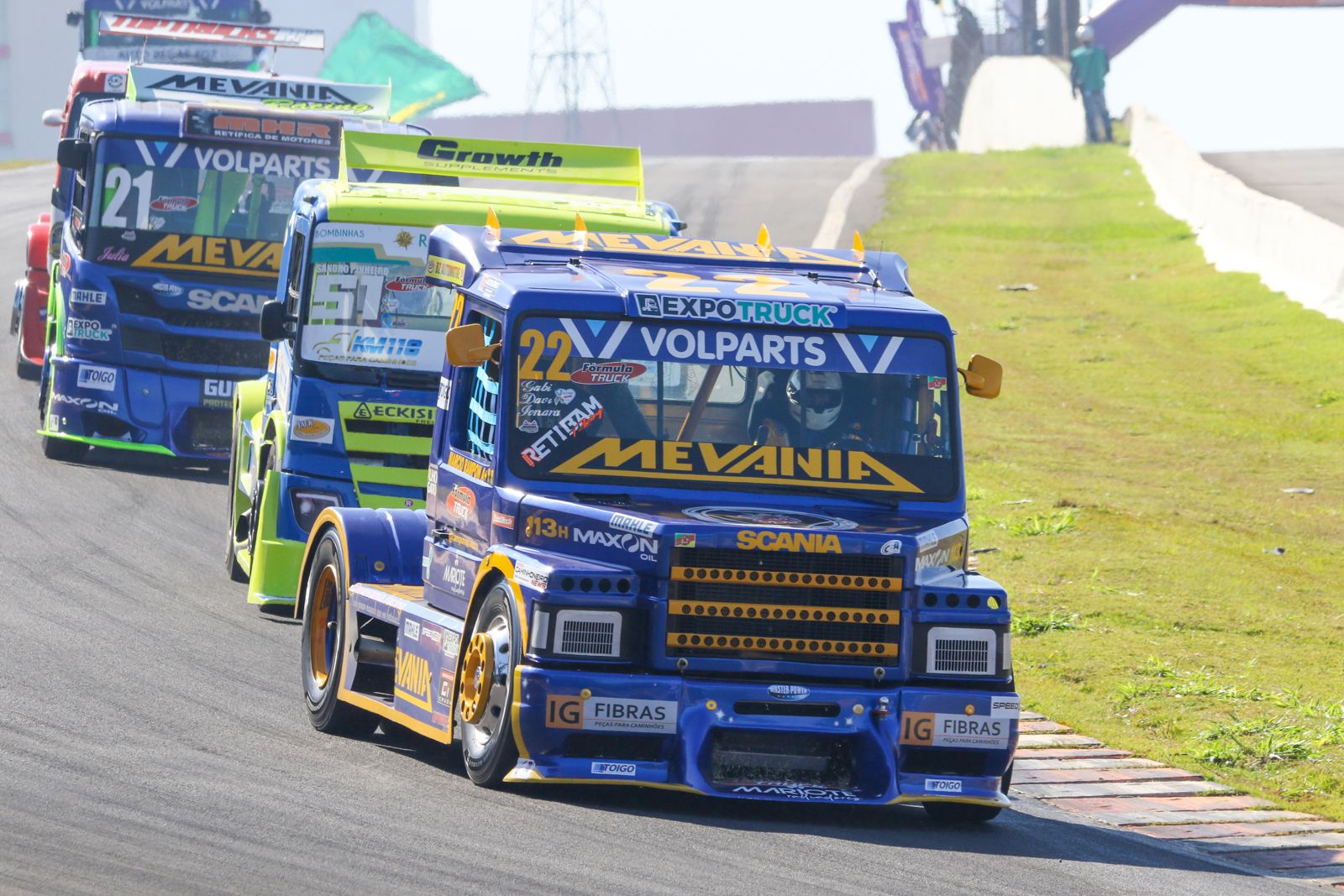 Wide Rampon Fórmula Truck tem vitórias de Muffato e Rampon em Cascavel | Federação ...