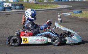 Definidos os campeões do Paranaense Light de Kart
